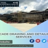 Facade Detailing and Drawing Services