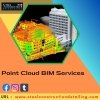 Point Cloud BIM Services