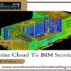 Point Cloud To BIM Engineering Services in Nicaragua, USA