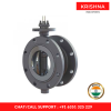 Carbon Steel Flanged Butterfly Valves
