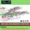MEP BIM Modeling Servies 