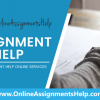 Custom Assignment Writing Services