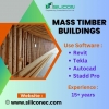 Mass Timber Building Design and Drafting Services
