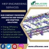 MEP Engineering Consultant Services in Merida, USA