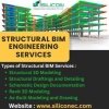 Strucutral BIM Engineering Services in United Kingdom