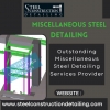 Miscellaneous steel Detailing CAD Drawing Services