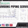 Plumbing Piping Shop Drawing and Drafting Services in Christchurch, NZ