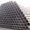 Industrial welded steel pipe of straight seam welded pipe
