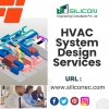 HVAC System Design CAD Services 