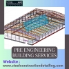 Pre Engineering Buildign CAD Services Provider