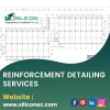 Reinforcement Detailing CAD Services 