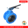  Ductile Iron Butterfly Valve