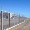 358 Welded Mesh High Security Fencing