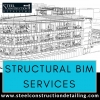 Structural BIM Detailing Services 