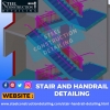 Stair Handrail Design and Drafting Services in Bathurst, Australia