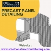 Precast Panel Detailing CAD Services Provider