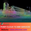 Point Cloud BIM CAD Services Provider in Michigan