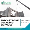 Precast Panel Detailing Services