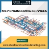 MEP BIM Engineering Services with Reasonable price