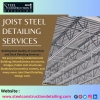 Joist Steel Design and Drafting Services