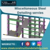 Miscellaneous steel Detailing Services