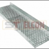 Perforated cable tray 