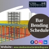 Approching good quality of Bar Bending Schedule Outsourcing Services 