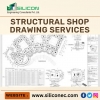 Structural Shop Drawing Outsourcing Services
