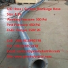 Suction Discharge Hoses 8 Inch 300 Psi Flanges