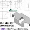 Sheet Metal Shop Drawing Services