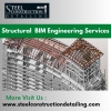 Structural BIM Engineering CAD Services