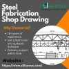 Outsource Steel Fabrication Drawing Services